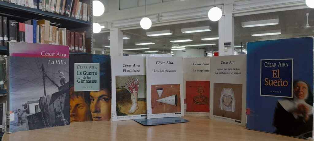 Literatura argentina