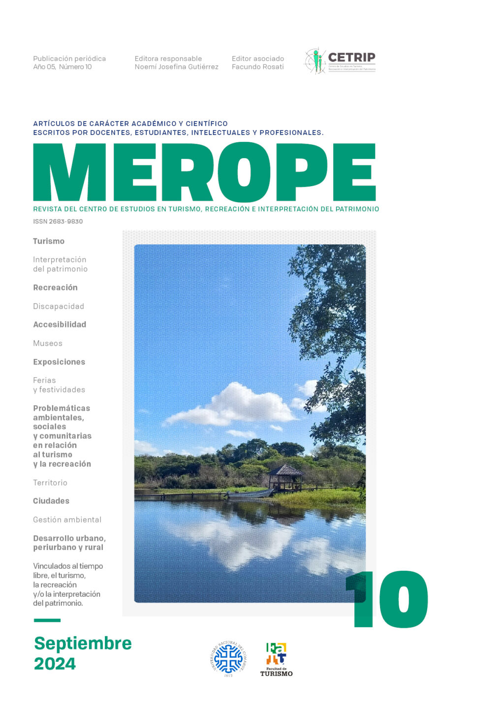 Revista Merope nro10