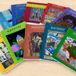 Revista KATATAY en la Hemeroteca